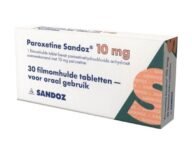Paroxetine 10 MG 30 Tabletten