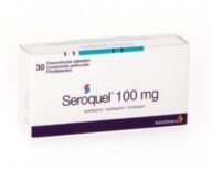 SEROQUEL 100 MG 30 TABLETTEN