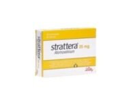 Strattera 25MG 30 Tabletten