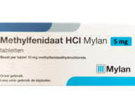 Ritalin 5MG 30 Tabletten (mylan)